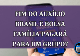 Auxílio Brasil termina e novo Bolsa Família turbina parcela