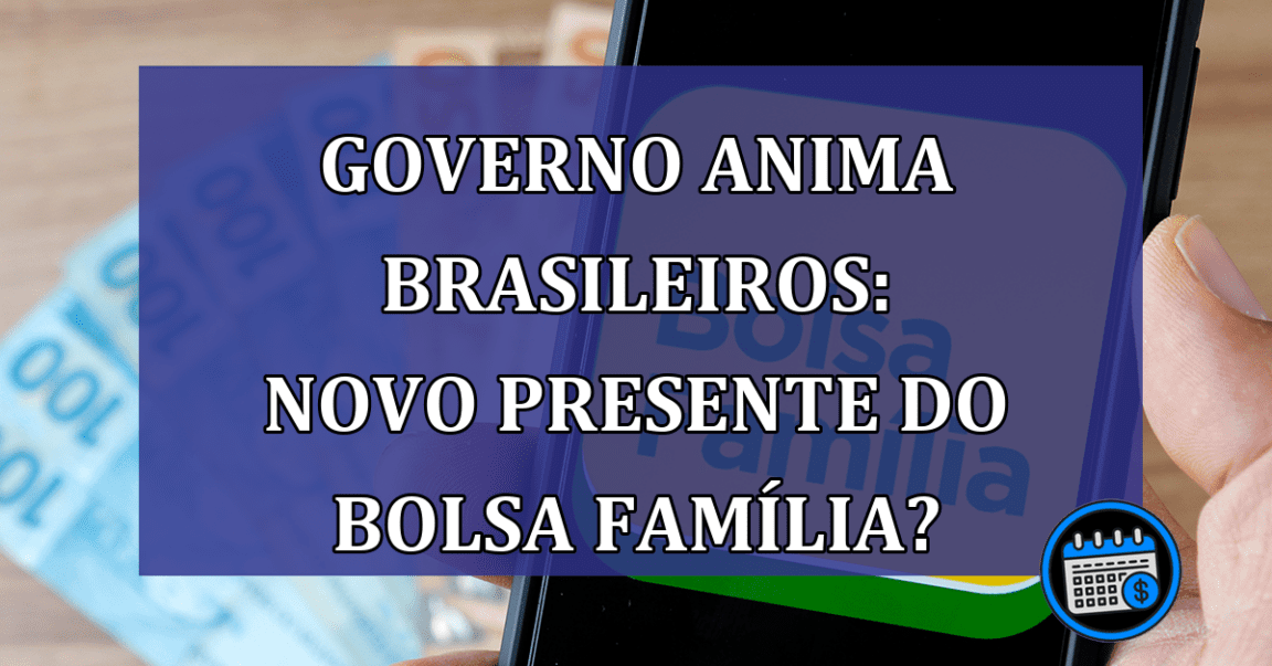 Beneficiários na expectativa de novo presente?