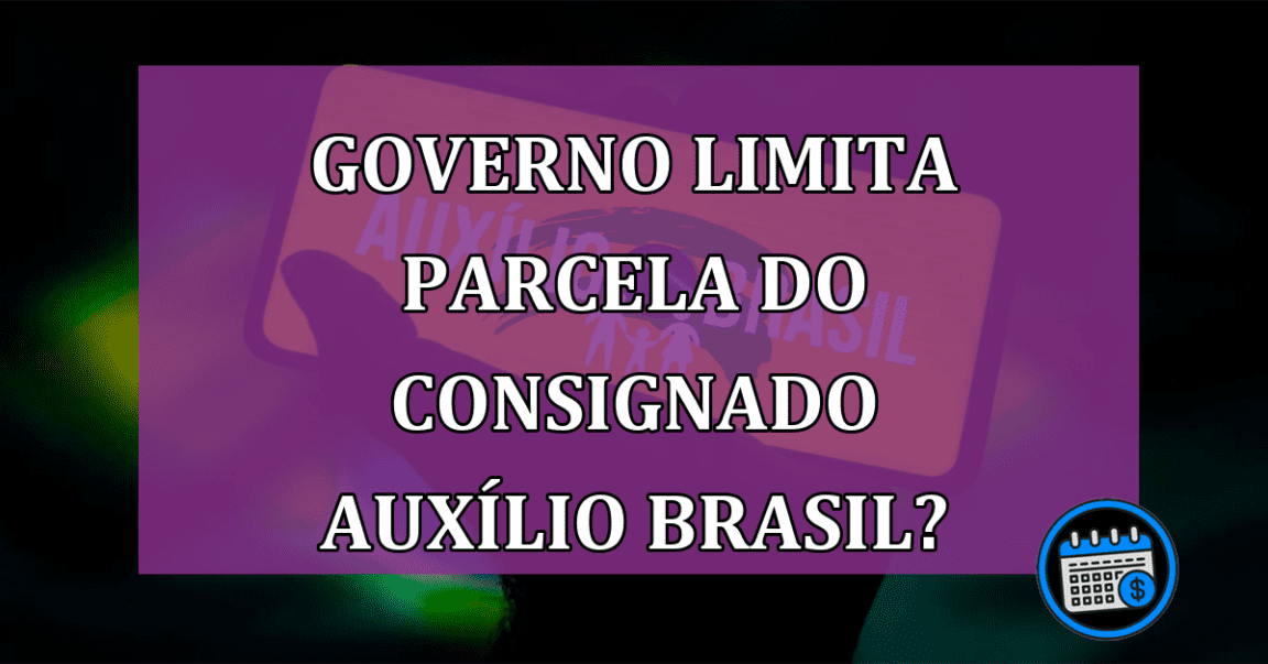 Governo determina limite para desconto na parcela de beneficiários