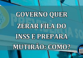 Governo quer fazer mutirão para reduzir fila de perícia