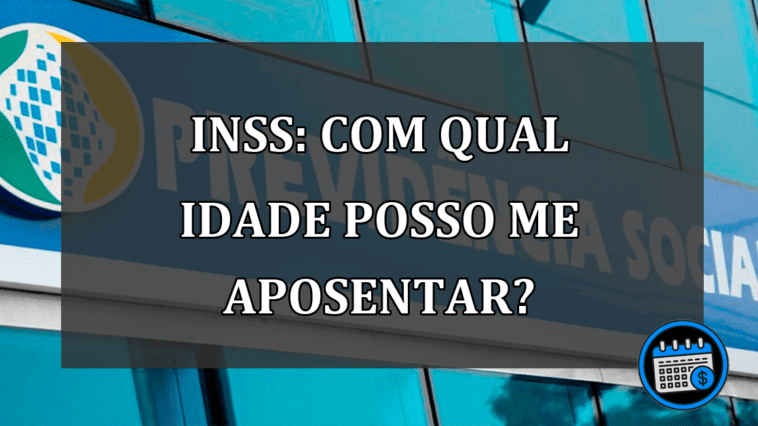 Novas regras de aposentadoria do INSS para 2023