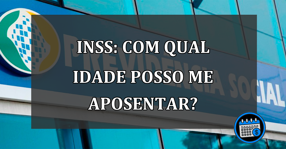 Novas regras de aposentadoria do INSS para 2023