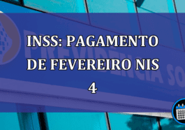 INSS: pagamento de fevereiro NIS 4