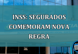 INSS: segurados comemoram nova regra