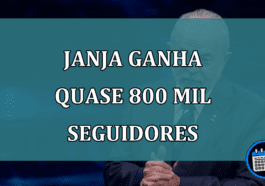 Janja ganha quase 800 mil seguidores