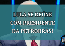 Lula se reúne com presidente da Petrobras para mudar preços!