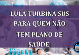 Plano de Lula para acabar com fila no SUS foi lançado