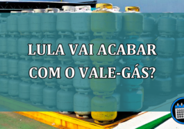 Lula vai acabar com o Vale-gas?