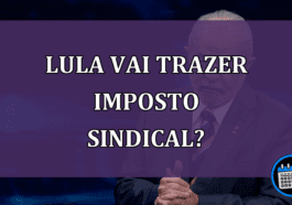 Lula vai trazer imposto sindical?