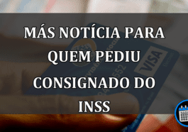 MÁS NOTÍCIA Para Quem Pediu Empréstimo Consignado Do INSS.