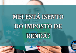 MEI está isento do Imposto de Renda?