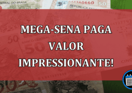 Mega-Sena paga valor impressionante!