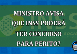 INSS poderá fazer concursos para contratar peritos, diz ministro