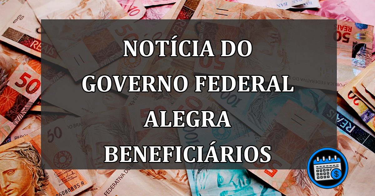 Novo Auxílio Em Fevereiro? Notícia Do Governo Federal Alegra Beneficiários.