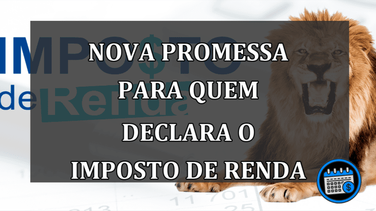 Como ocorrerá a isenção do Imposto de Renda?