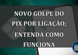 Novo Golpe Do Pix Por Ligação; Entenda Como Funciona.