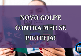 Novo Golpe contra MEI! Se proteja!