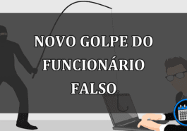 Novo golpe do funcionário falso atinge este banco