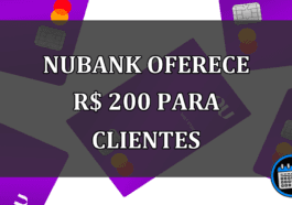 Nubank oferece R$ 200 para quem usa essa função no cartão