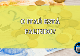 O Itau está falindo?