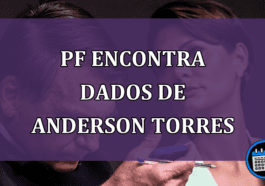 Polícia Federal acessa celular de Anderson Torres