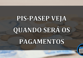 PIS-PASEP VEJA QUANDO SERÁ OS PAGAMENTOS