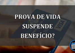 PROVA DE VIDA SUSPENDE BENEFÍCIO?