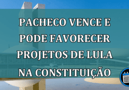 Pacheco é reeleito presidente do Senado com apoio de Lula