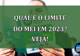 Qual é o limite do MEI em 2023? Veja!