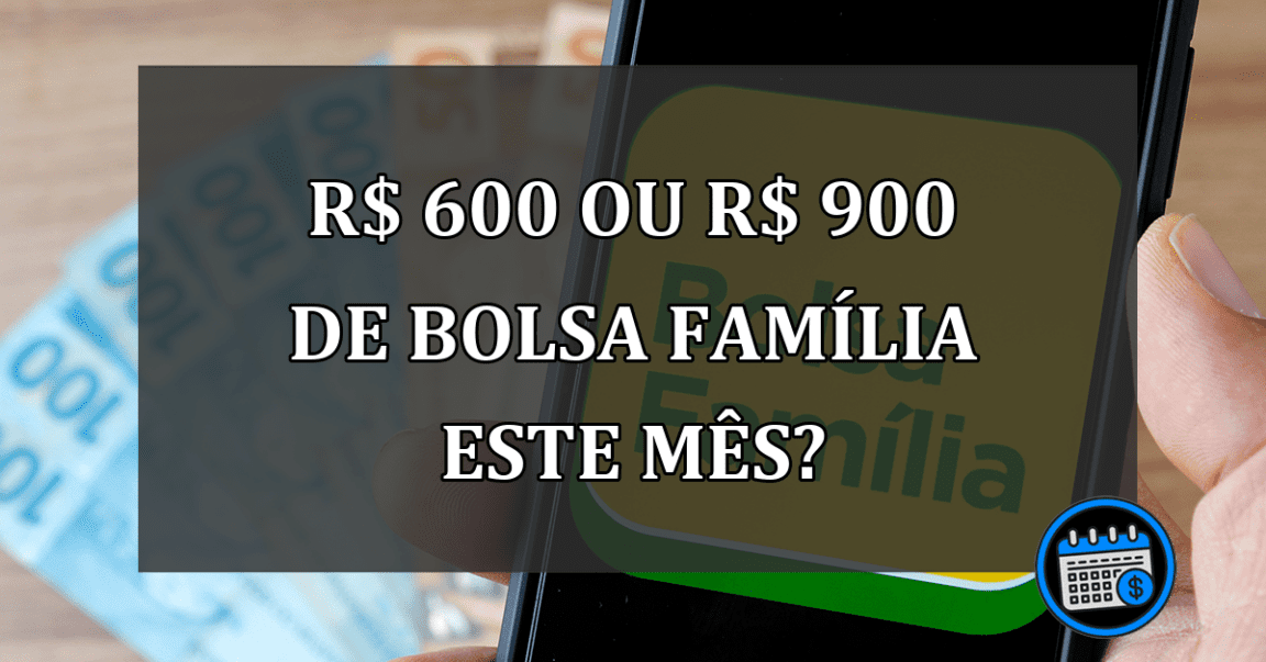 Bolsa Família: Ministério do Desenvolvimento e Assistência Social farão análise...