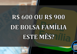 Bolsa Família: Ministério do Desenvolvimento e Assistência Social farão análise...