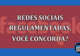 Regulamentação das redes sociais