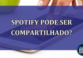 spotify permite compartilhamento de contas