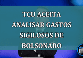 TCU aceita analisar gastos sigilosos de Bolsonaro