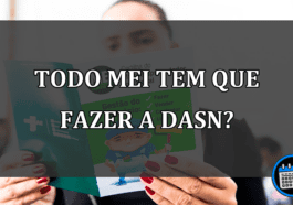 TODO MEI TEM QUE FAZER A DASN?