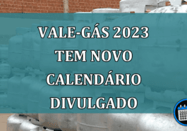 Vale gas 2023 tem novo calendario divulgado