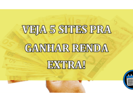 sites para ganhar renda extra