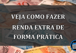 Veja Como Fazer Renda Extra De Forma Prática.