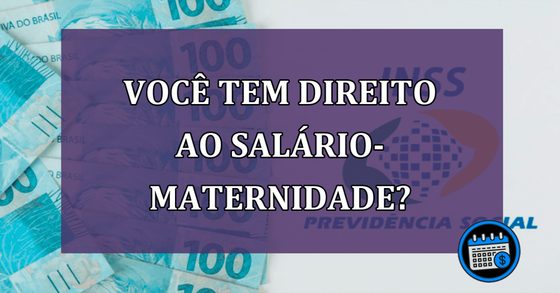 Saiba como receber salário-maternidade