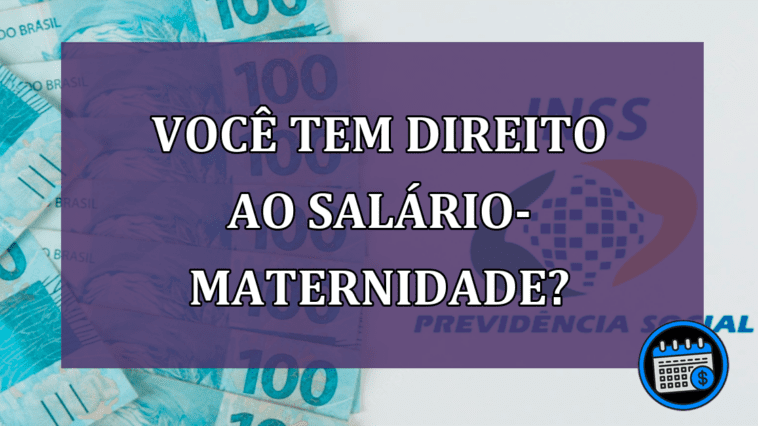 Saiba como receber salário-maternidade