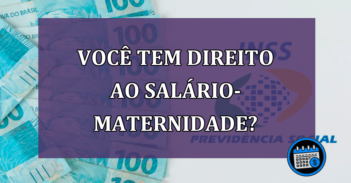 Saiba como receber salário-maternidade