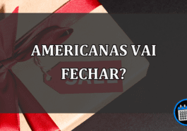 americanas vai fechar?