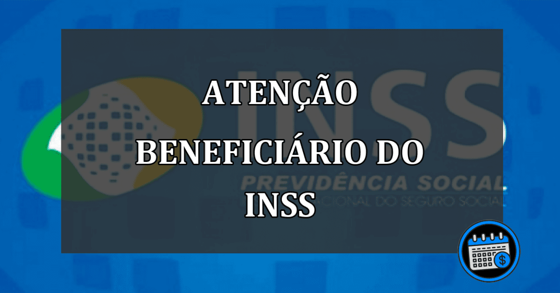 Atenção! nova prova de vida do INSS está valendo