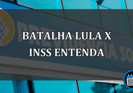 batalha lula x inss entenda