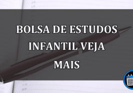 bolsa de estudos infantil veja mais