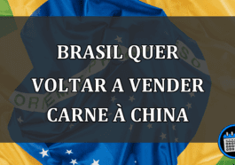 brasil quer voltar a vender carne à china