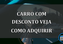 carro com desconto veja como adquirir