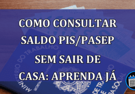 Saiba como saber se tem direito ao PIS/Pasep