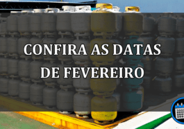 confira as datas de fevereiro