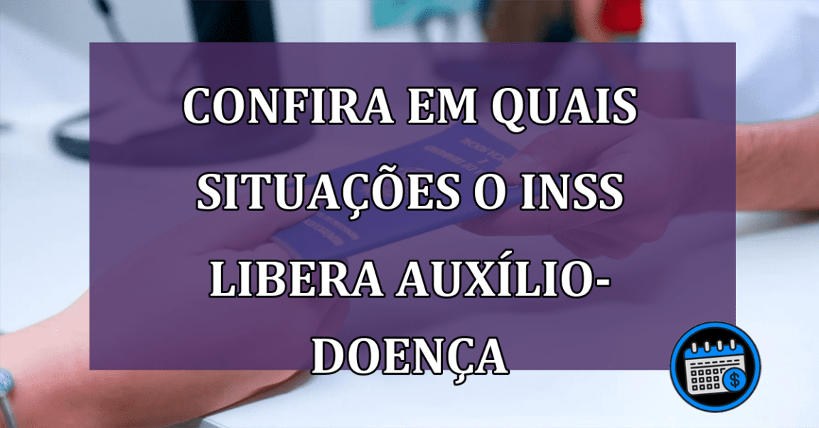 Como solicitar auxílio-doença no INSS